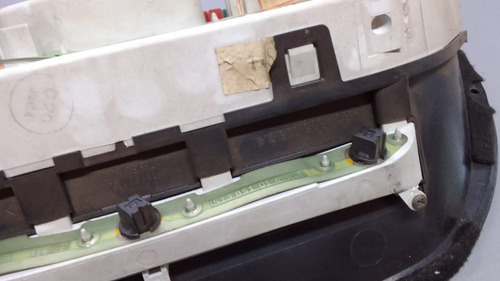 Painel Instrumento Fiat Uno Mile 1984 Á 1999. 23419