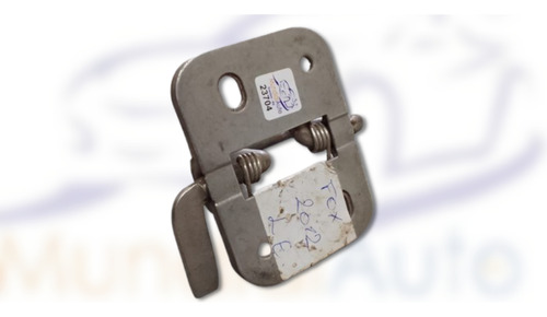 Batente Esquerdo Capo Fox/saveiro G7 2015/2020. 23704