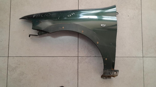Para-lama Esquerdo Fiat Palio 2000