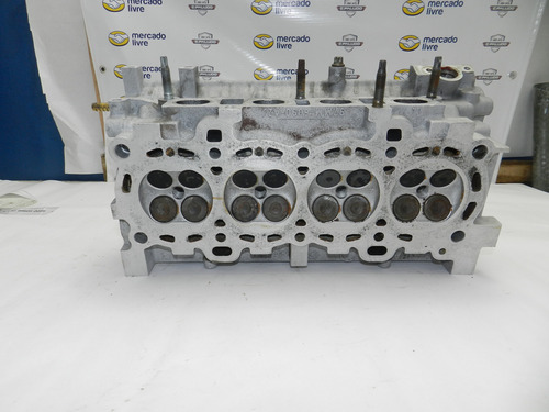 Cabeçote 116,32mm Ford Courier Fiesta 1.4 16v Zetec 96/05