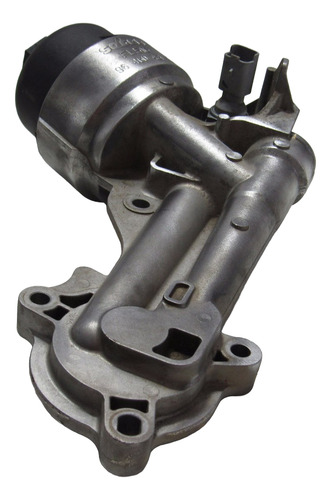Suporte Filtro Óleo Peugeot 208 Citroen C3 1.5 8v Flex