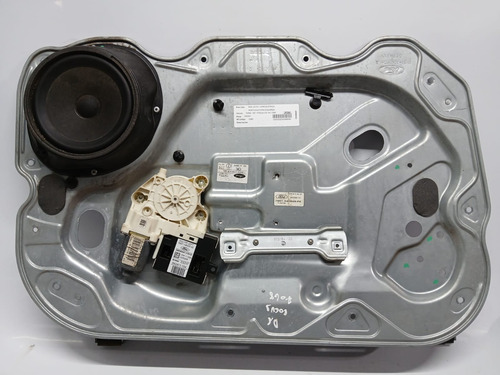 Maquina Vidro Porta Dianteira Esquerda Ford Focus 2009 A 13