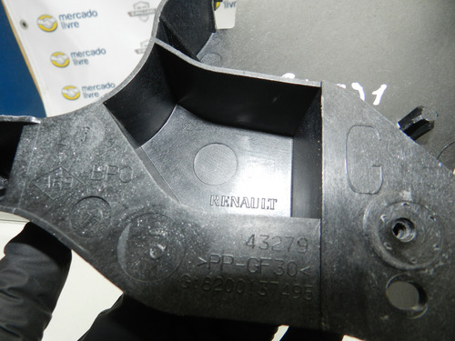 Suporte Superior Farol Esquerdo Renault Megane Gt 06/12