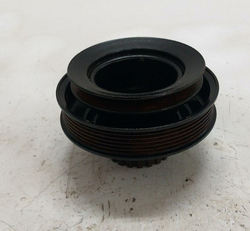 Polia Virabrequim Vw Golf 1.8 1995 A 2001 037105253d