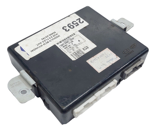 Módulo Bcm Ix35 2.0 Flex Ano 2008 A 2012 Cód. 9540025182