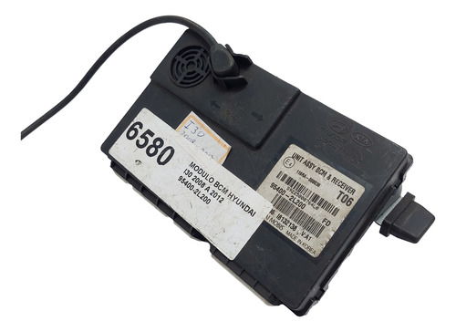 Módulo Bcm I30 2.0 Ano 2008 A 2012 Cód. 954002l200