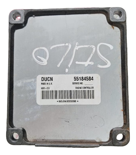 Módulo Injeção Ecu Fiat Stilo 1.8 8v G Ducn 2002/03 Original