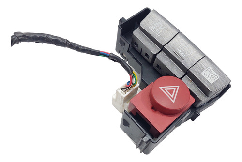 Botão Do Alerta / Eco / Ev Toyota Prius 1.8 Ano 2010 A 2015