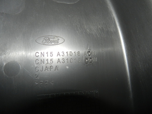 Acabamento Soleira Tras Dir Ford Ecosport 2014 Cn15a31016