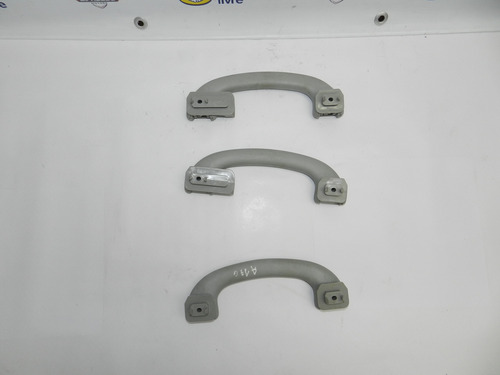 Kit Alça Puxador Teto Pqp Ford Fiesta 2011 A 2014