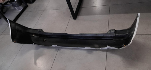 Para-choque Traseiro Gm Zafira 2004 A 2012 Detalhe 93290361