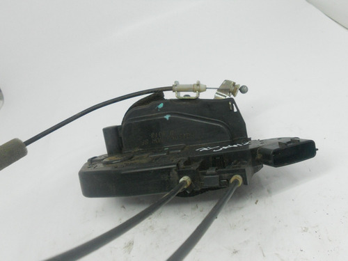 Fechadura Porta Traseira Esquerda Nissan Sentra 2007 A 2012