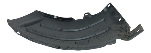 Parabarro Dianteiro Direito Ducato 1997 2005 Boxer Jumper