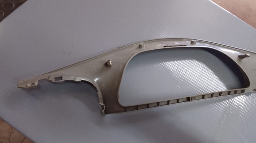 Acabamento Painel Instrumentos Fiat Palio G3 2008. 23194