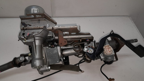 Coluna Direção Elétrica Sentra Tiida Automático 2.0 07/13