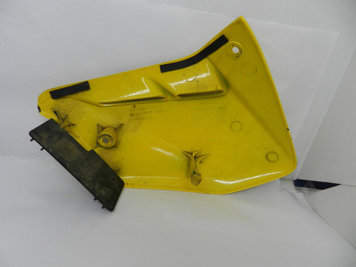 Carenagem Aba Asa Esq Honda Cbx 250 Twister 06/08 Detalhe