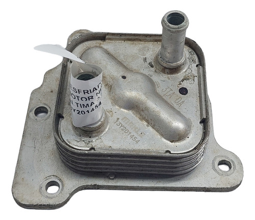 Trocador Calor Resfriador Óleo Motor Altima Ano 2013 2014