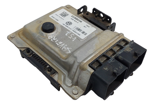 Modulo Injeção Gol Saveiro Voyage G6 1.6 8v Flex 032906034k