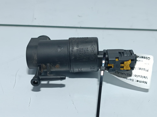 Bomba Esguicho Limpador Parabrisa Renault Master 2013 2021