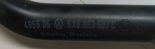 Chave Limpador Vw Saveiro Gol Parati G2 G3 G4 5x0953503c