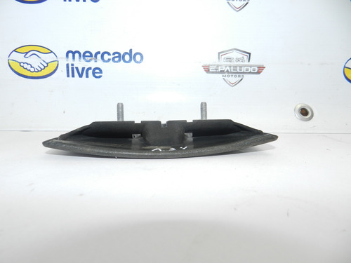 Moldura Maçaneta Tampa Traseira Gm Meriva Corsa Hatch 03/11