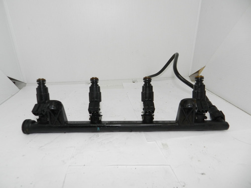 Flauta Bico Injetor Renault Sandero Logan 1.6 8v 0280157132