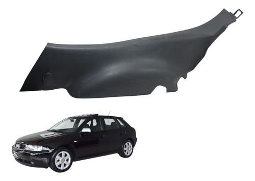 Acabamento Banco Traseiro Esquerdo Audi A3 1.6 2000 (al)
