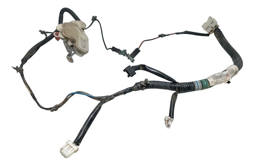 Trava Eletrica Tampa Traseira Xterra 2003 2008 Original