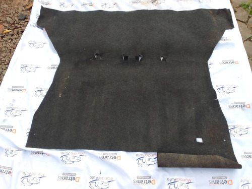 Carpe Tapete Porta Malas Fiat Uno Mille 11717