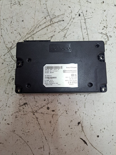 Modulo Central Sistema Sync Ford Focus 2014 2015 2016