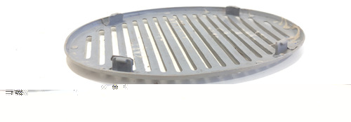 Par Tela Alto-falante Bagagito Traseiro Vw Gol G2 Bolinha