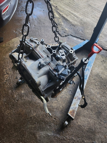 Caixa De Cambio Automática Hyundai I30 2010 2011