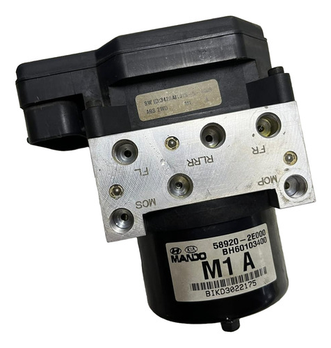 Modulo Hyundai Tucson 589202e000 Bh60103400 589002e000