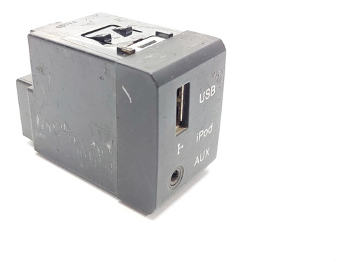 Entrada Usb / Auxiliar Hyundai Santa Fé Ano 2007 A 2012