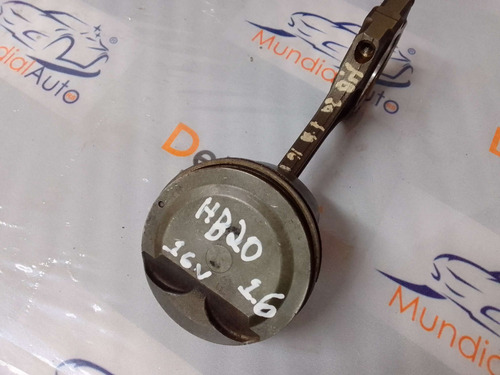 Biela Pistão Hyundai Hb20 1.6 16v  11524