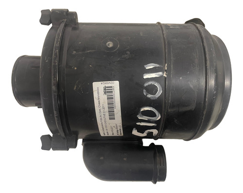 Caixa Filtro De Ar S10 Executive Diesel 2011