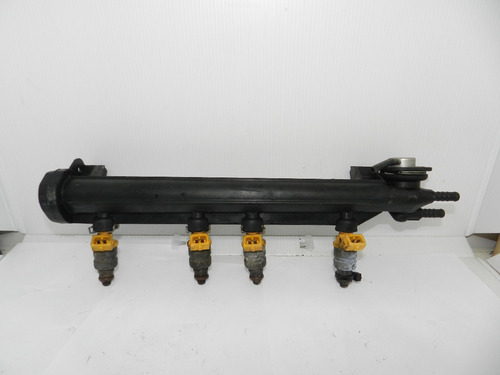 Flauta Bico Injetor Audi A3 Vw Golf 1.6 00 A 2006 06a133317a