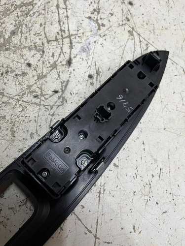 Botão Vidro Esquerdo Ford Fusion 2013 2014 2015 2016 2017