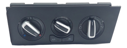 Comando Ventilação Ar Condicionado Fox / Cross Fox 09 A 14
