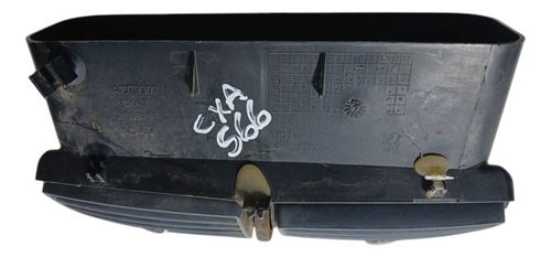 Difusor Ar Central Peugeot 307 2005/11 (ap) Cxa 566