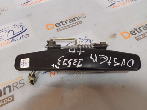 Maçaneta Externa Traseira Direita Duster Oroch 13513