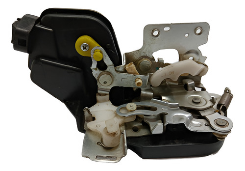 Fechadura Porta Dianteira Esquerda Hyundai Tucson 2005 A 17