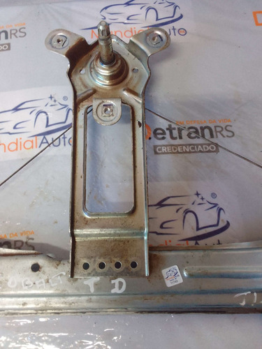 Máquina De Vidro Manual Gm Cobalt  11740