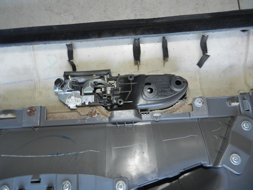 Forro Porta Traseira Direita New Honda Civic 2006 A 2012