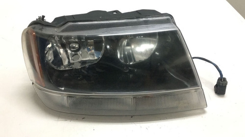 Farol Lado Direito Grand Cherokee 2000 61b50050092