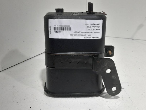 Filtro Válvula Canister Fiat Fiorino 1.3 2011 46846676