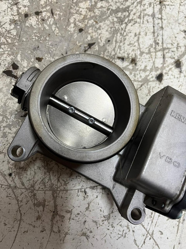 Corpo Borboleta Tbi Clio Sandero Scenic Duster Logan Megane 
