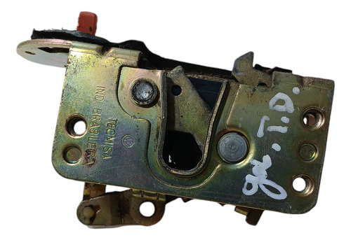 Fechadura Porta Dianteira Direito Gol (rf) Cxa401