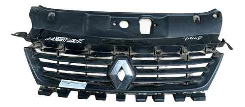 Grade Dianteira Renault Symbol 2010