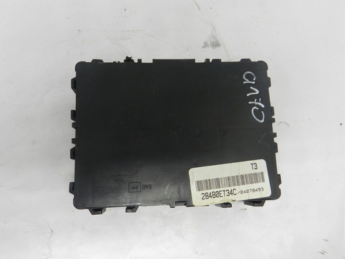 Módulo Conforto Nissan Sentra 2.0 16v 2007 A 2012 284b1et20c